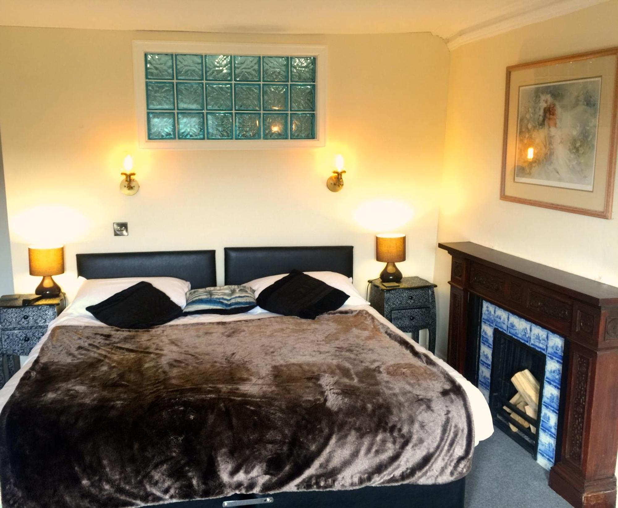 Hotel Harefield Hall Pateley Bridge Habitación foto
