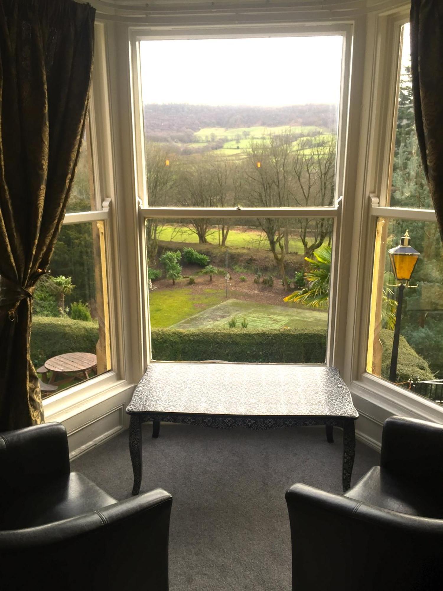 Hotel Harefield Hall Pateley Bridge Habitación foto